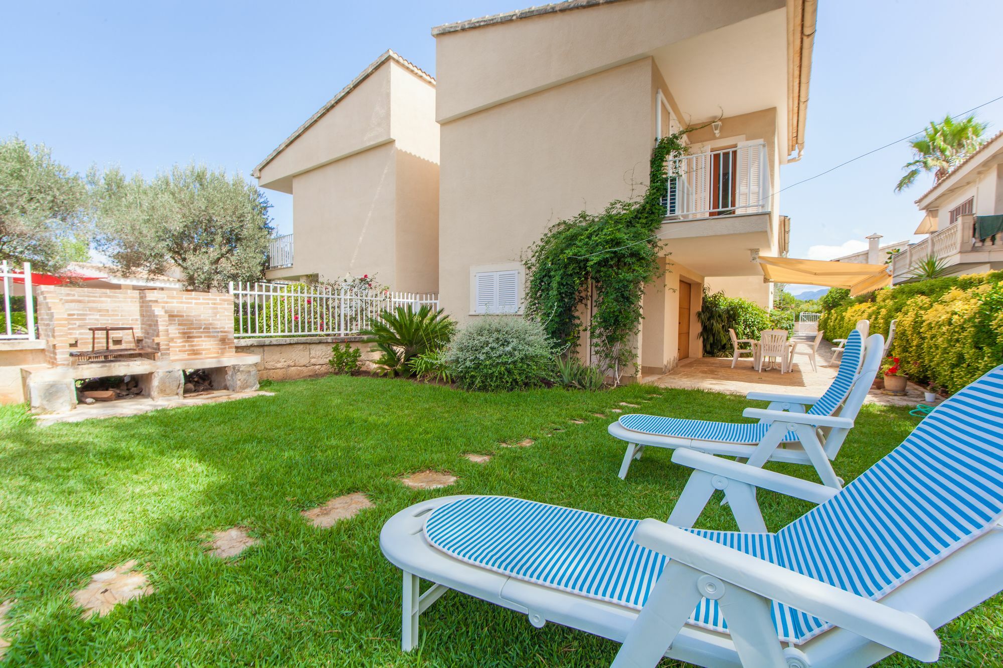 Rissaga Villa Alcudia  Exterior photo